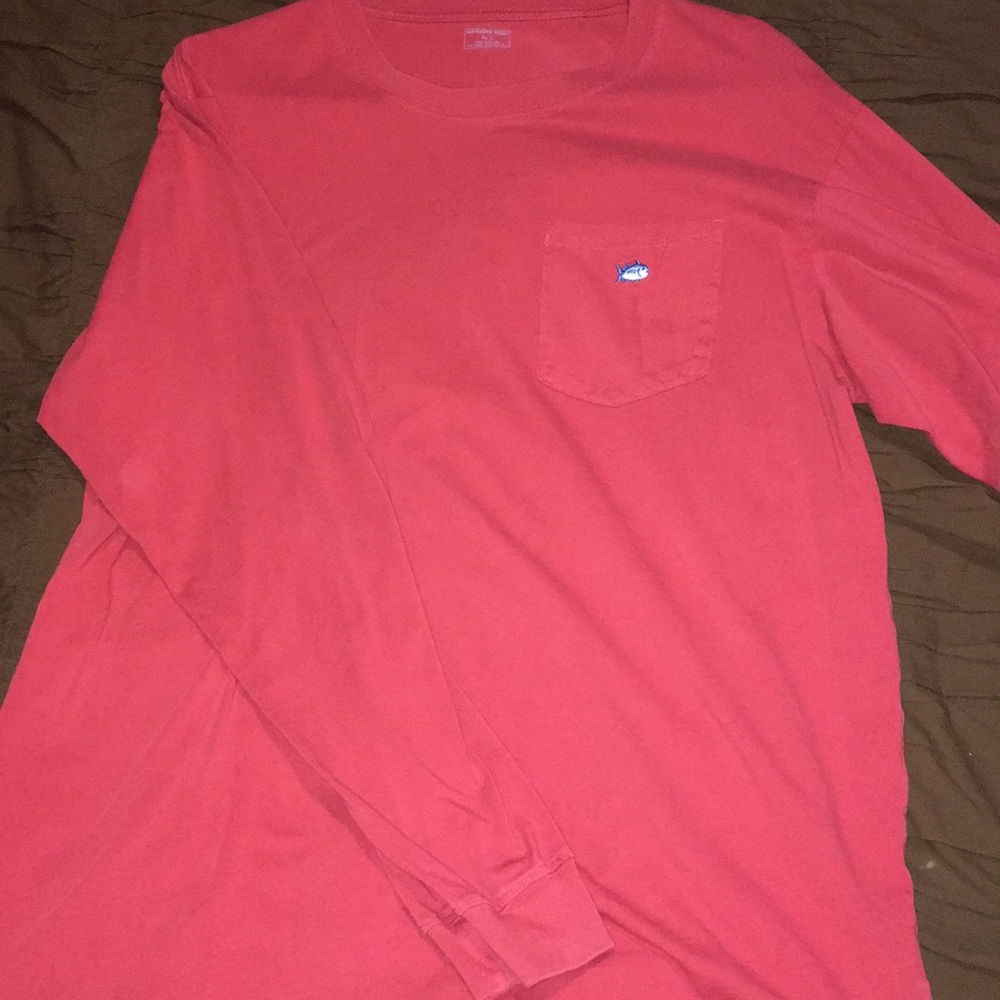 Men's Southern Tide long sleeve tee